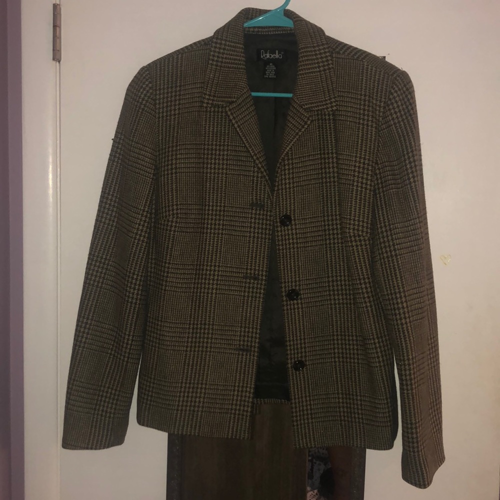 Woman’s Blazer